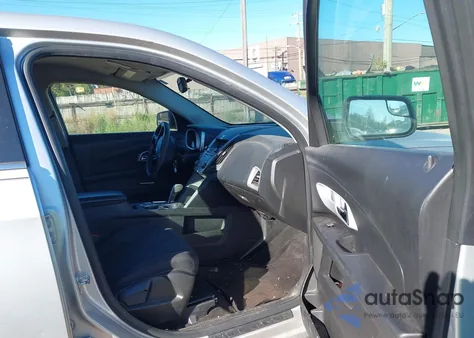 2013 Chevrolet Equinox Ls from USA, damaged, VIN 1GNALBEK6DZ113090